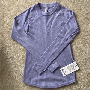 Lululemon sweater